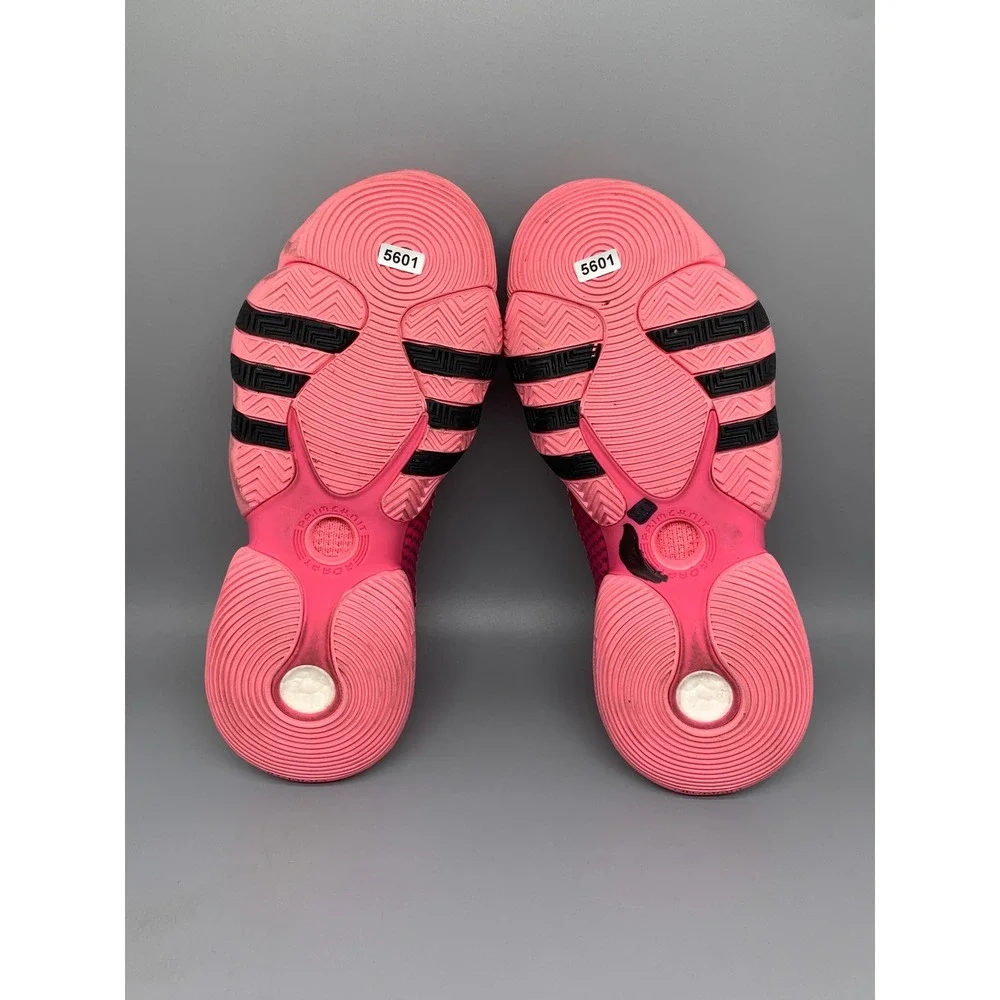 Adidas Trae Young 2.0 Pink Basketball Shoes IE1667 Men's Sz 8.5